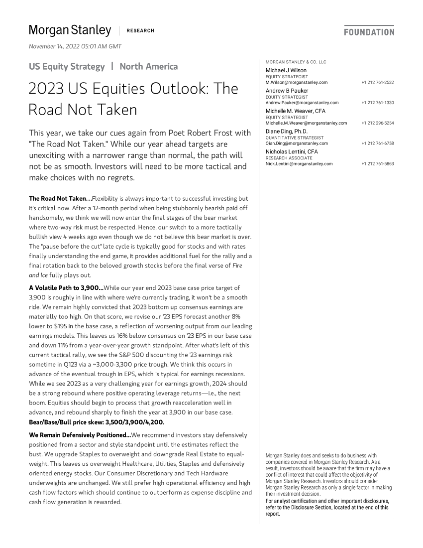 MS_2023 US Equities Outlook_ The Road Not TakenMS_2023 US Equities Outlook_ The Road Not Taken_1.png